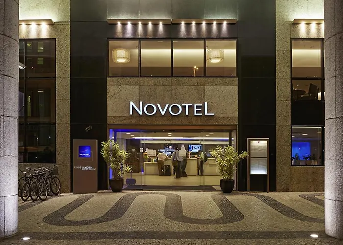 Novotel RJ Santos Dumont