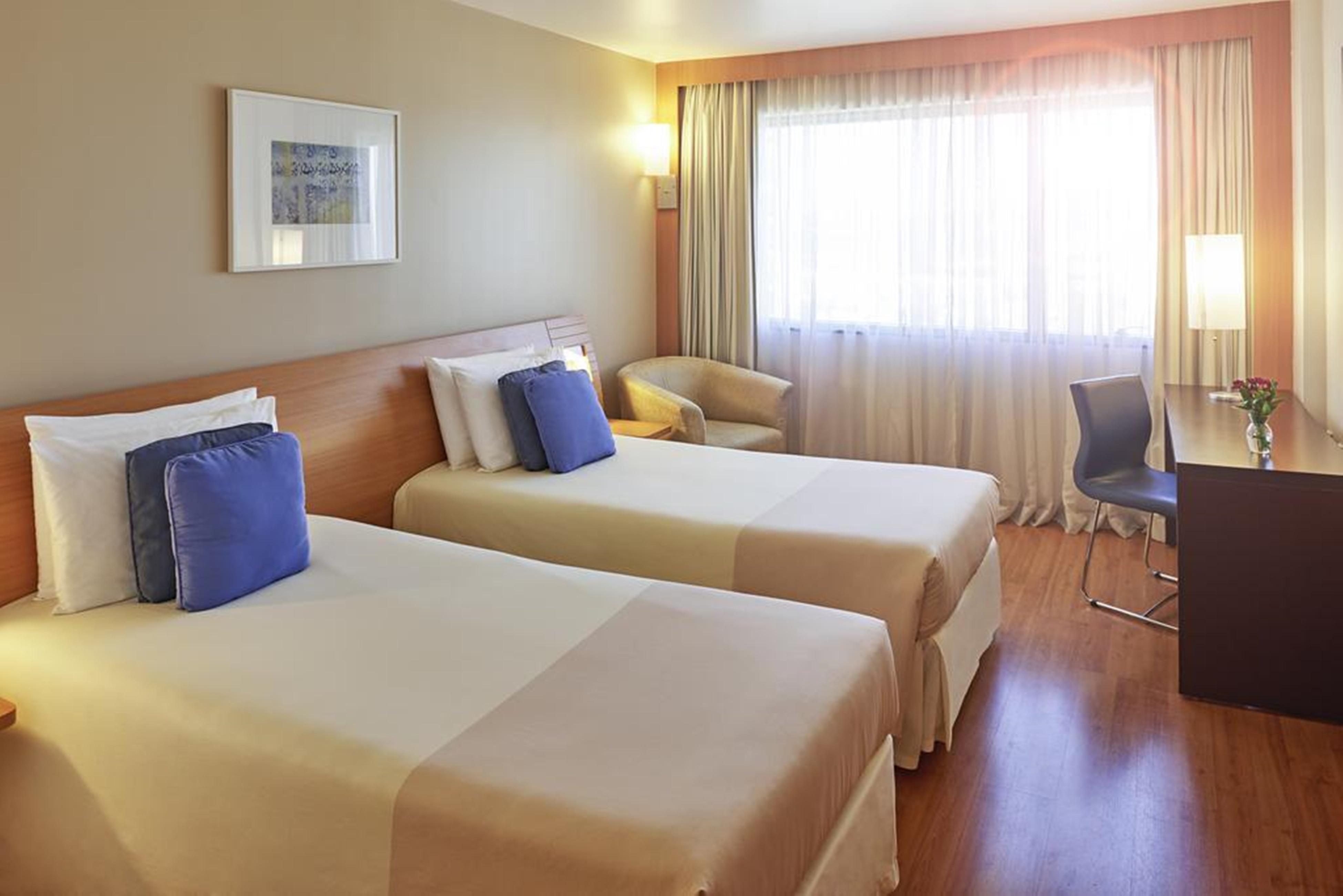 Novotel Rj Santos Dumont 4* Río de Janeiro