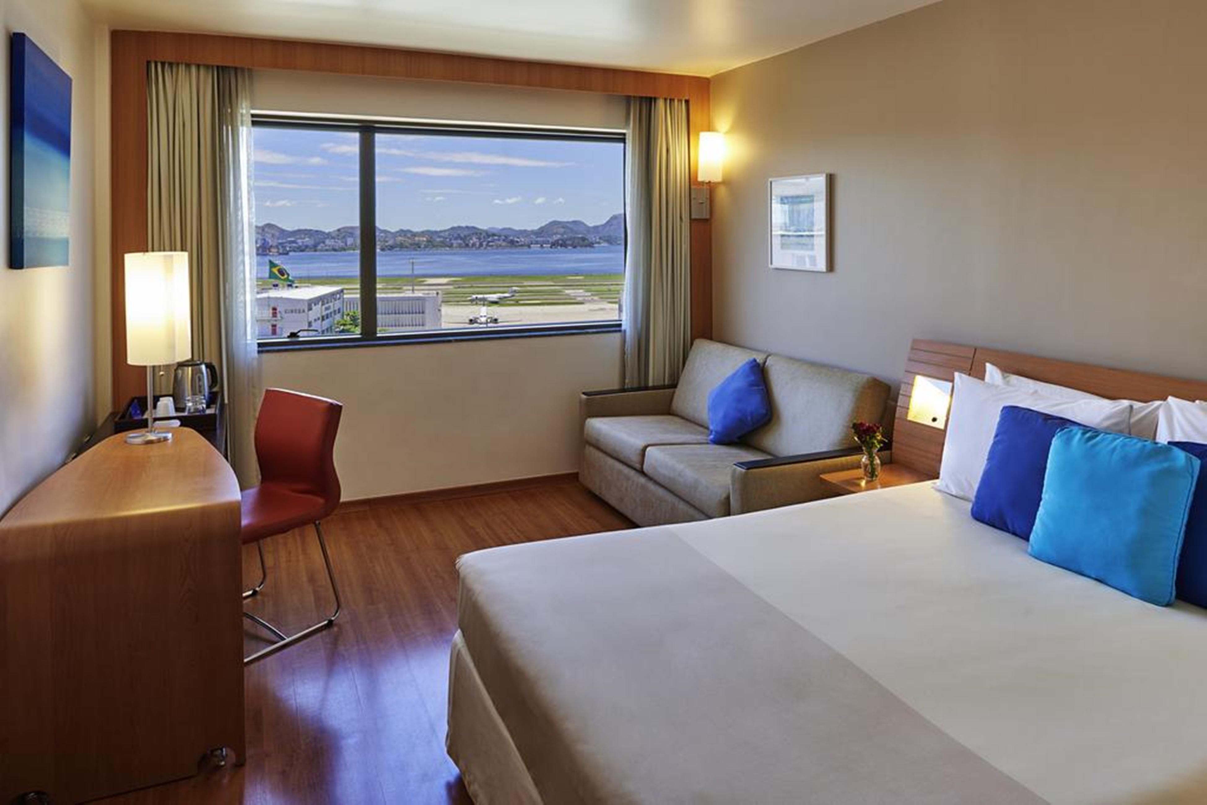Novotel Rj Santos Dumont Hotel Río de Janeiro
