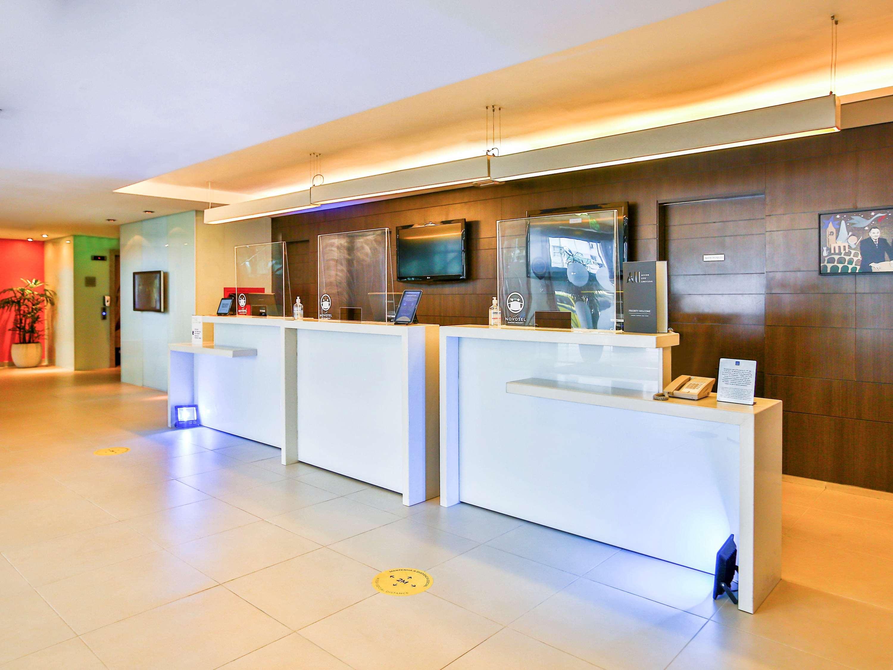 Hotel Novotel Rj Santos Dumont 4*