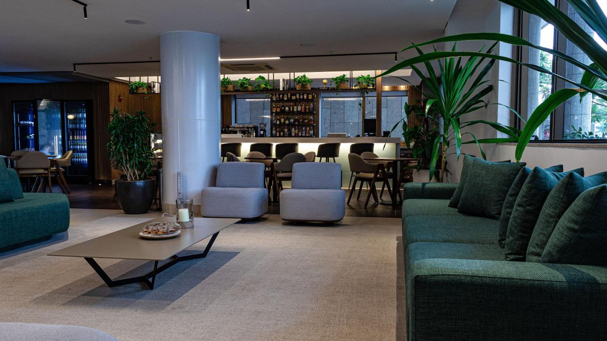 Hotel Novotel Rj Santos Dumont Río de Janeiro