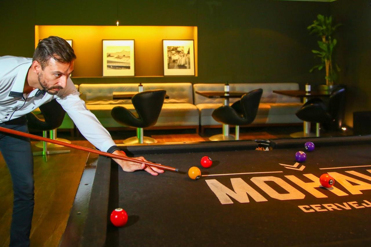 Hotel Novotel Rj Santos Dumont Rio de Janeiro