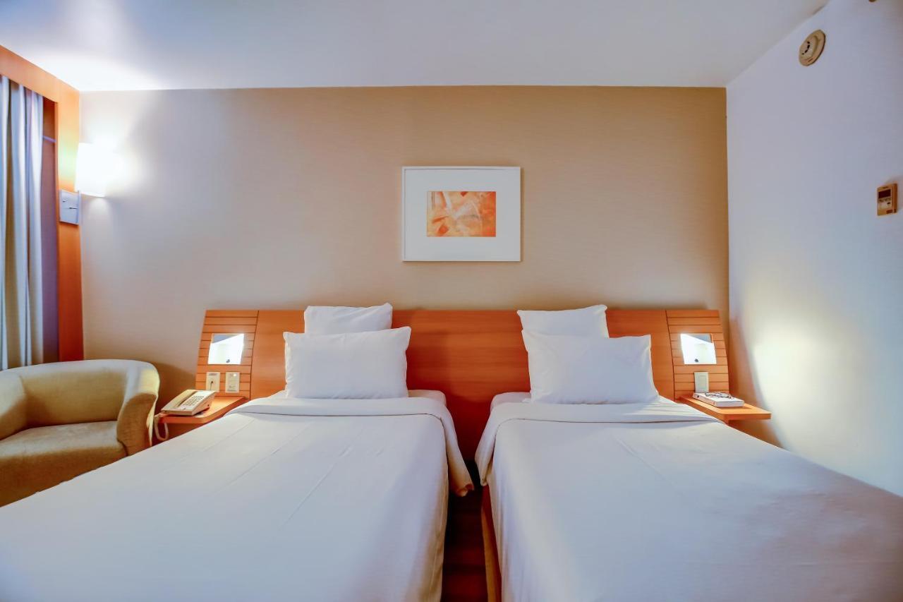 Hotel Novotel Rj Santos Dumont 4*