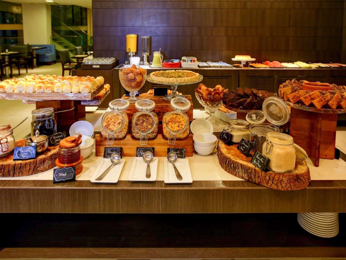 Hotel Novotel Rj Santos Dumont