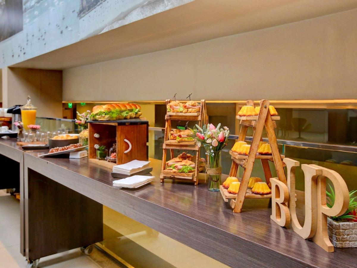 Hotel Novotel Rj Santos Dumont Rio de Janeiro