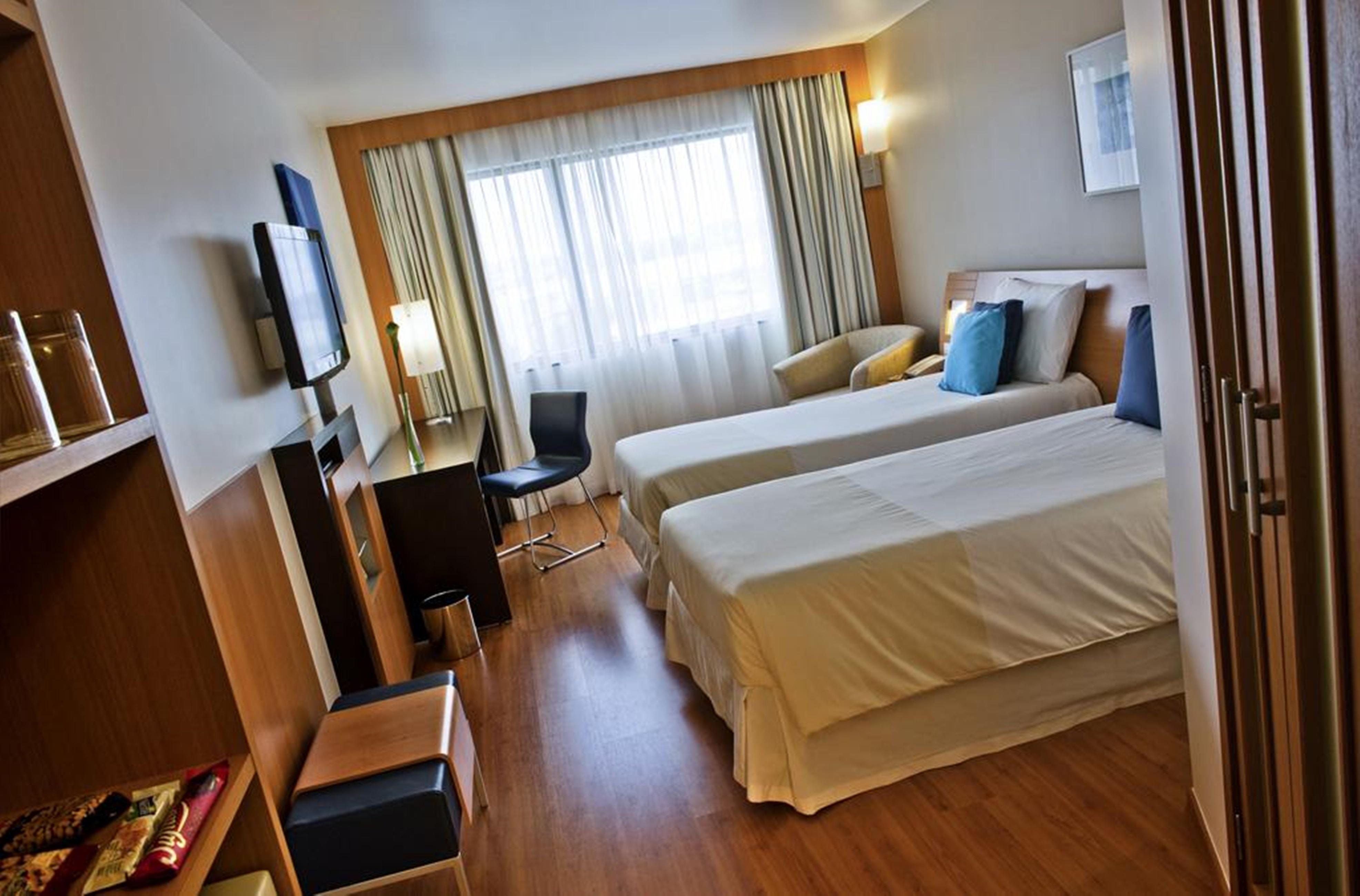 Novotel Rj Santos Dumont Hotel Rio de Janeiro