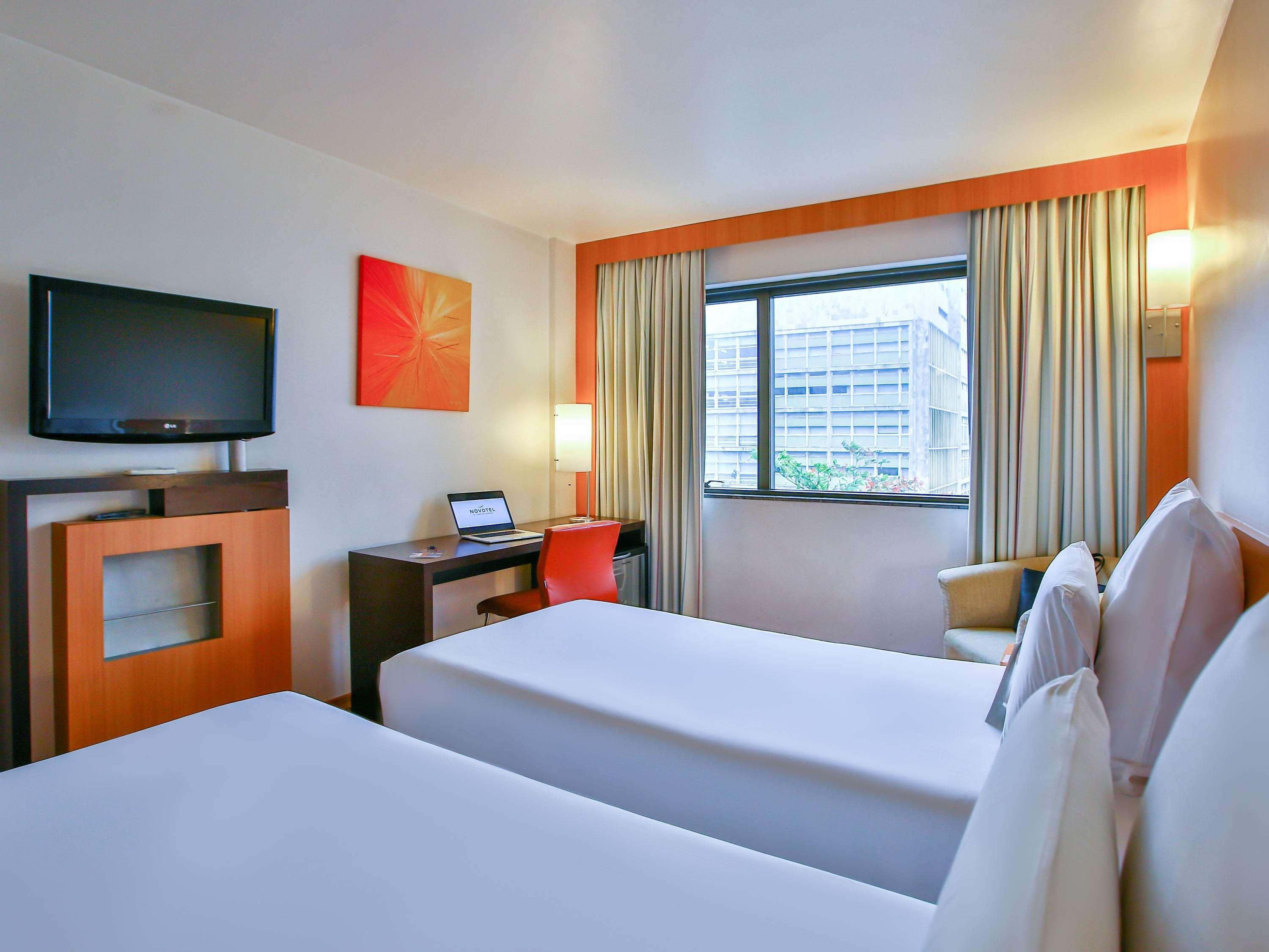 Hotel Novotel Rj Santos Dumont Rio de Janeiro