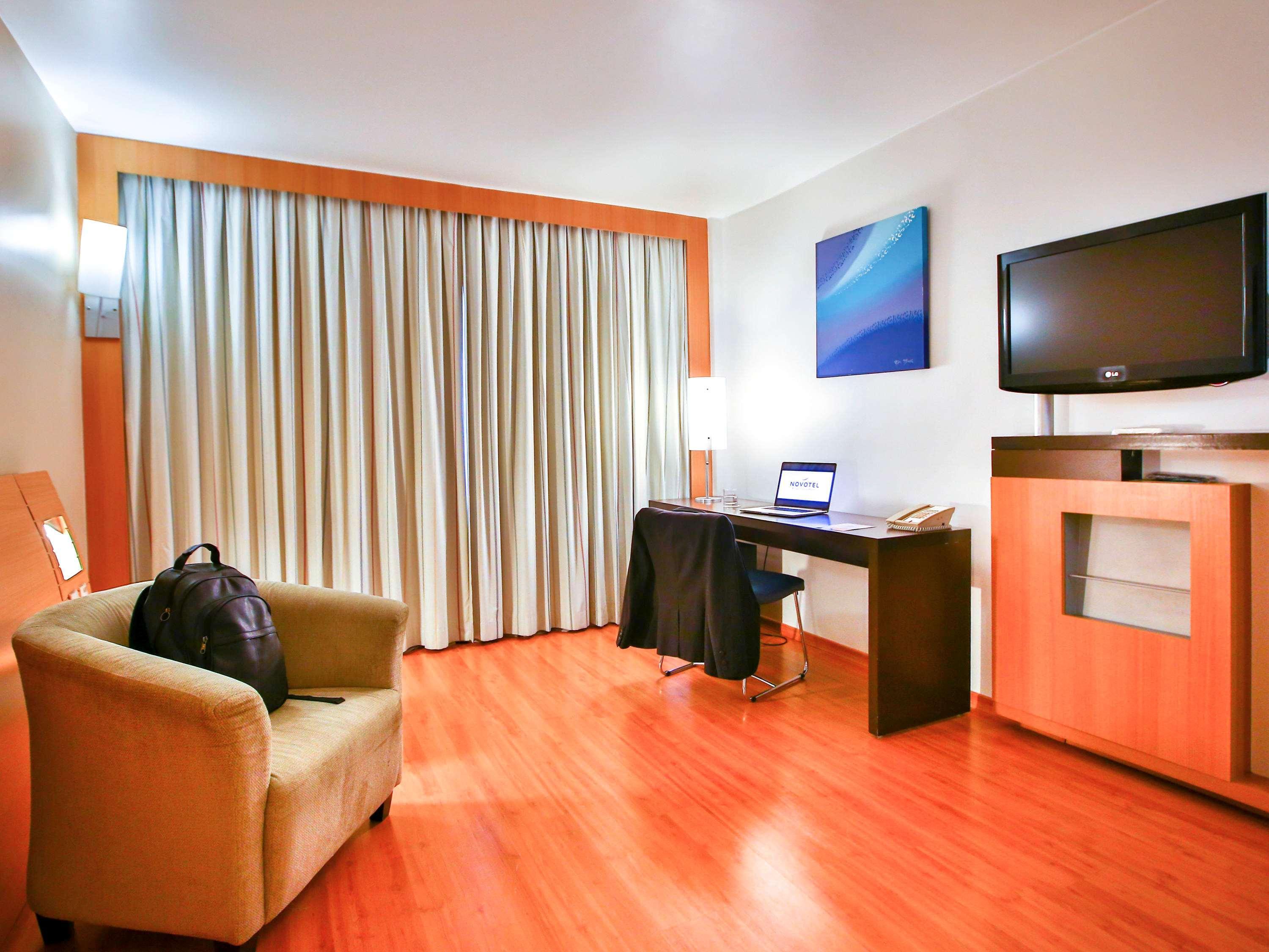 Novotel Rj Santos Dumont Hotel