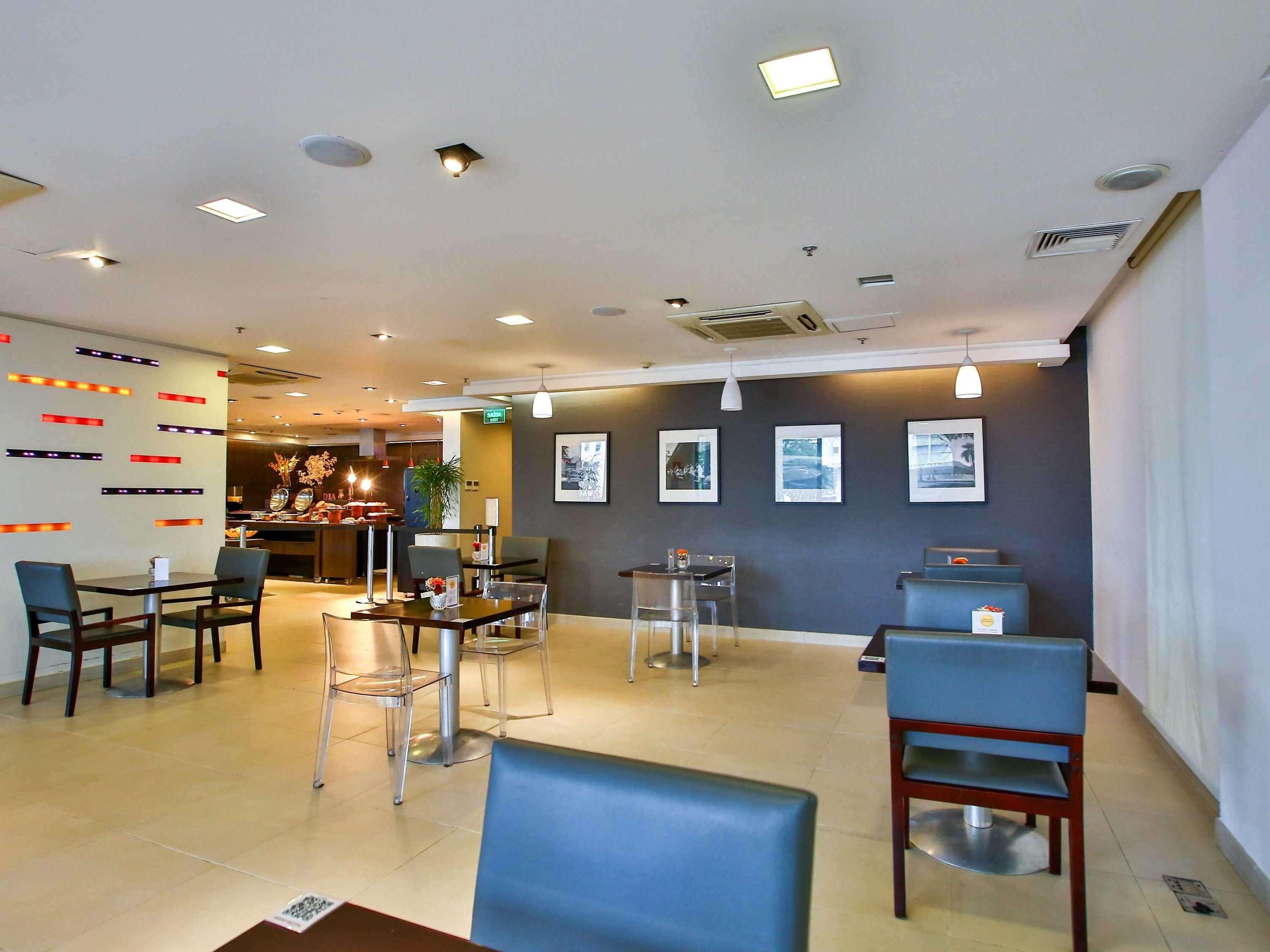 Hotel Novotel Rj Santos Dumont