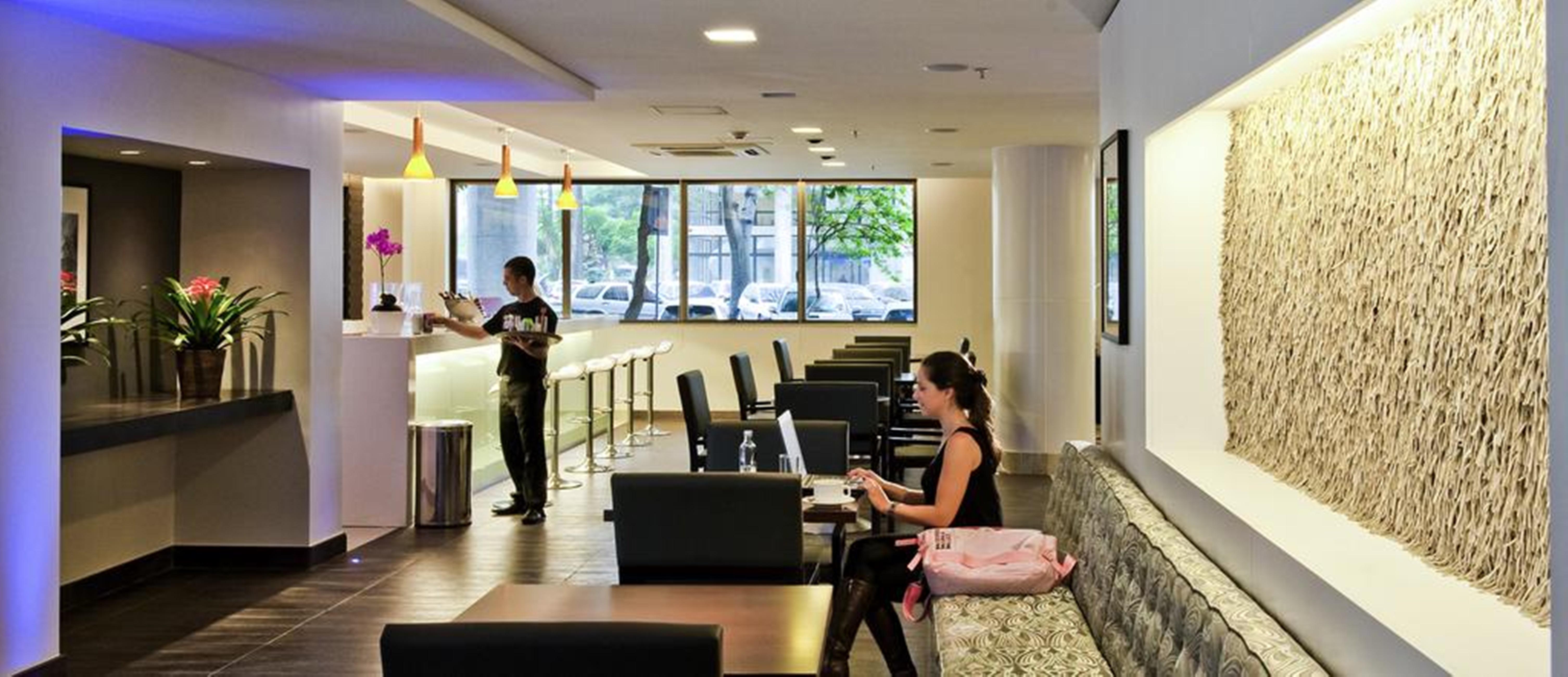 Novotel Rj Santos Dumont