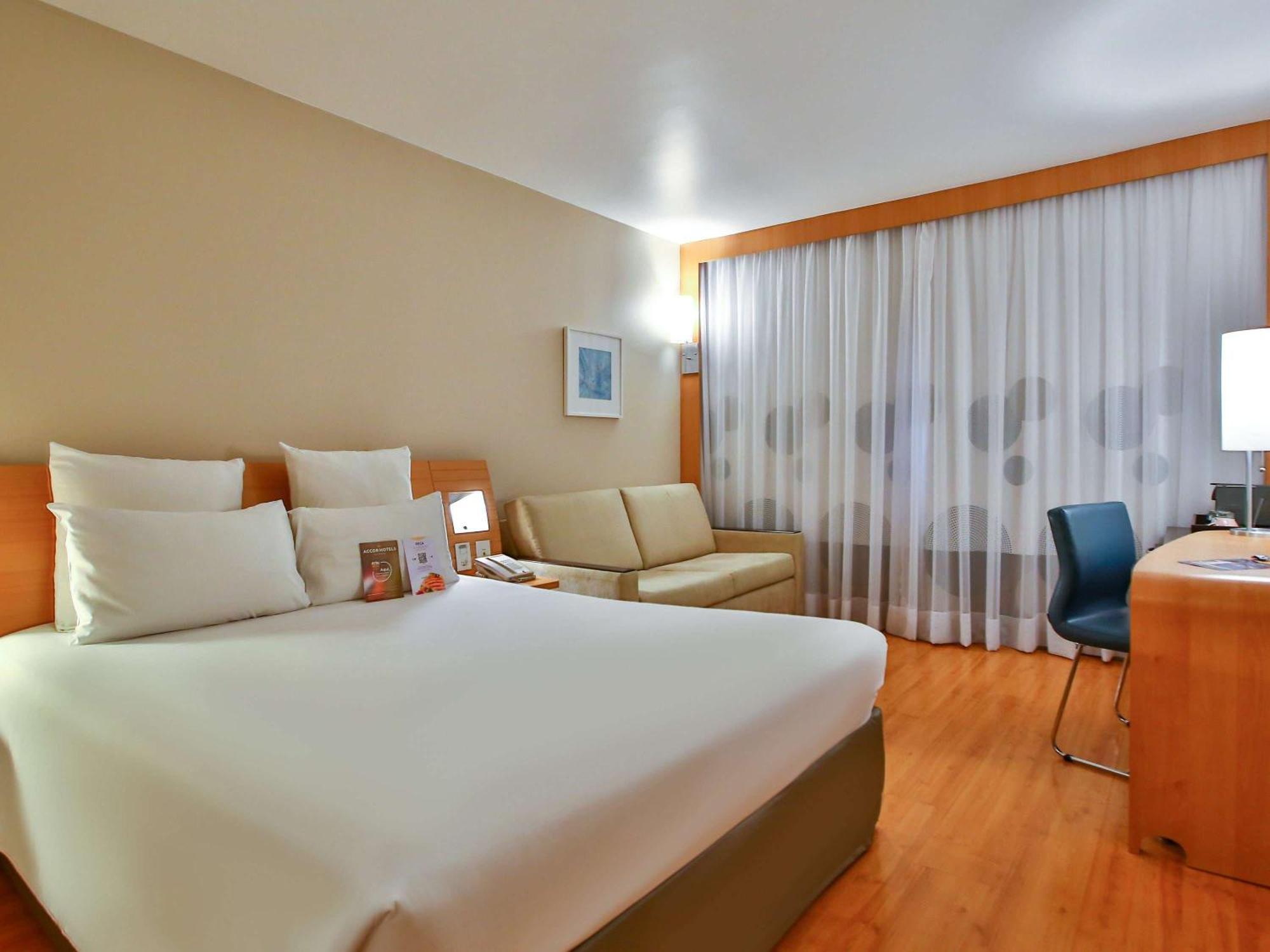 Hotel Novotel Rj Santos Dumont Rio de Janeiro