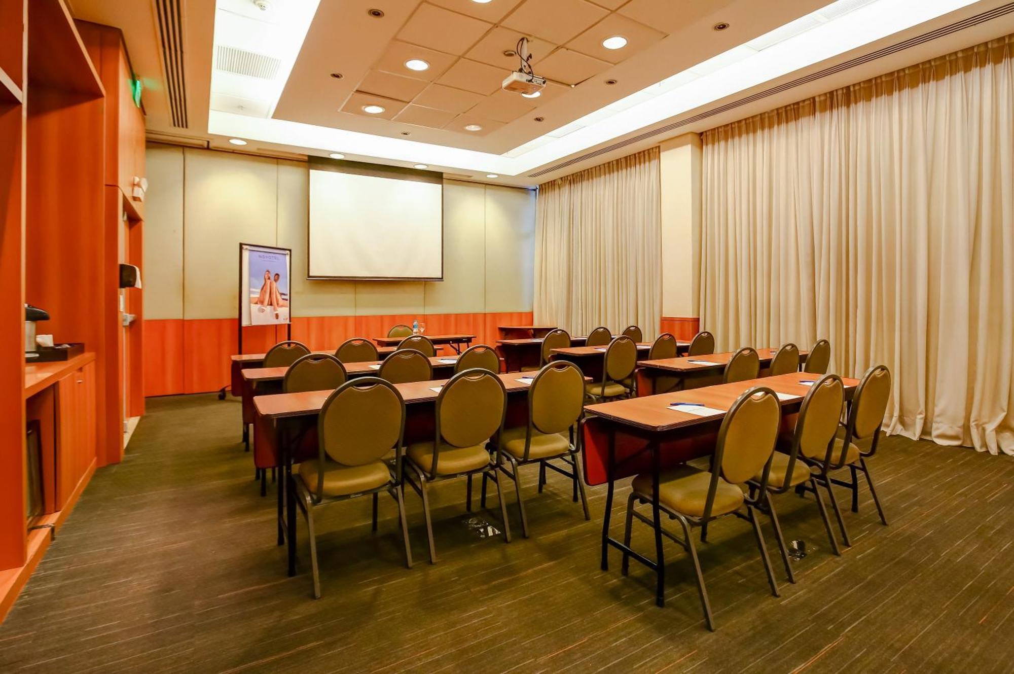 Novotel Rj Santos Dumont