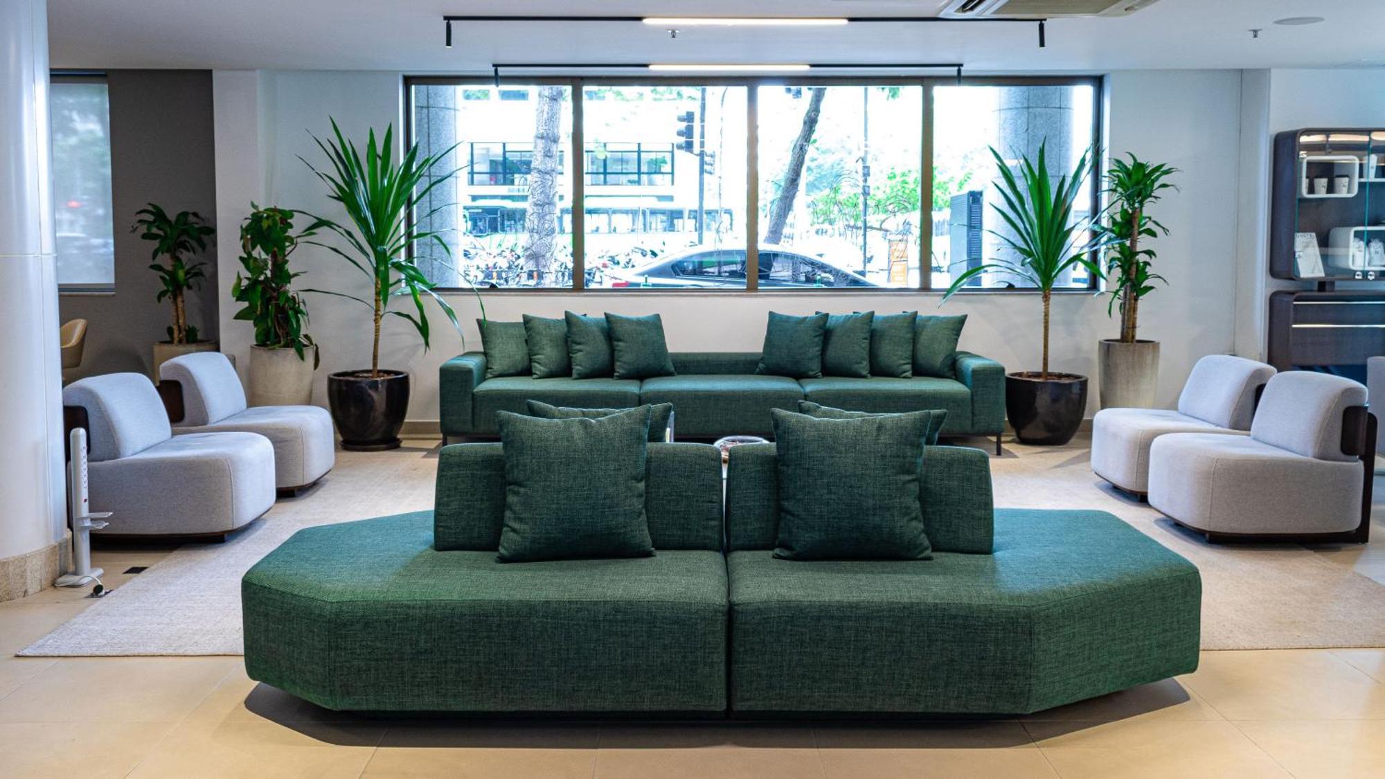 Novotel Rj Santos Dumont 4* Rio de Janeiro