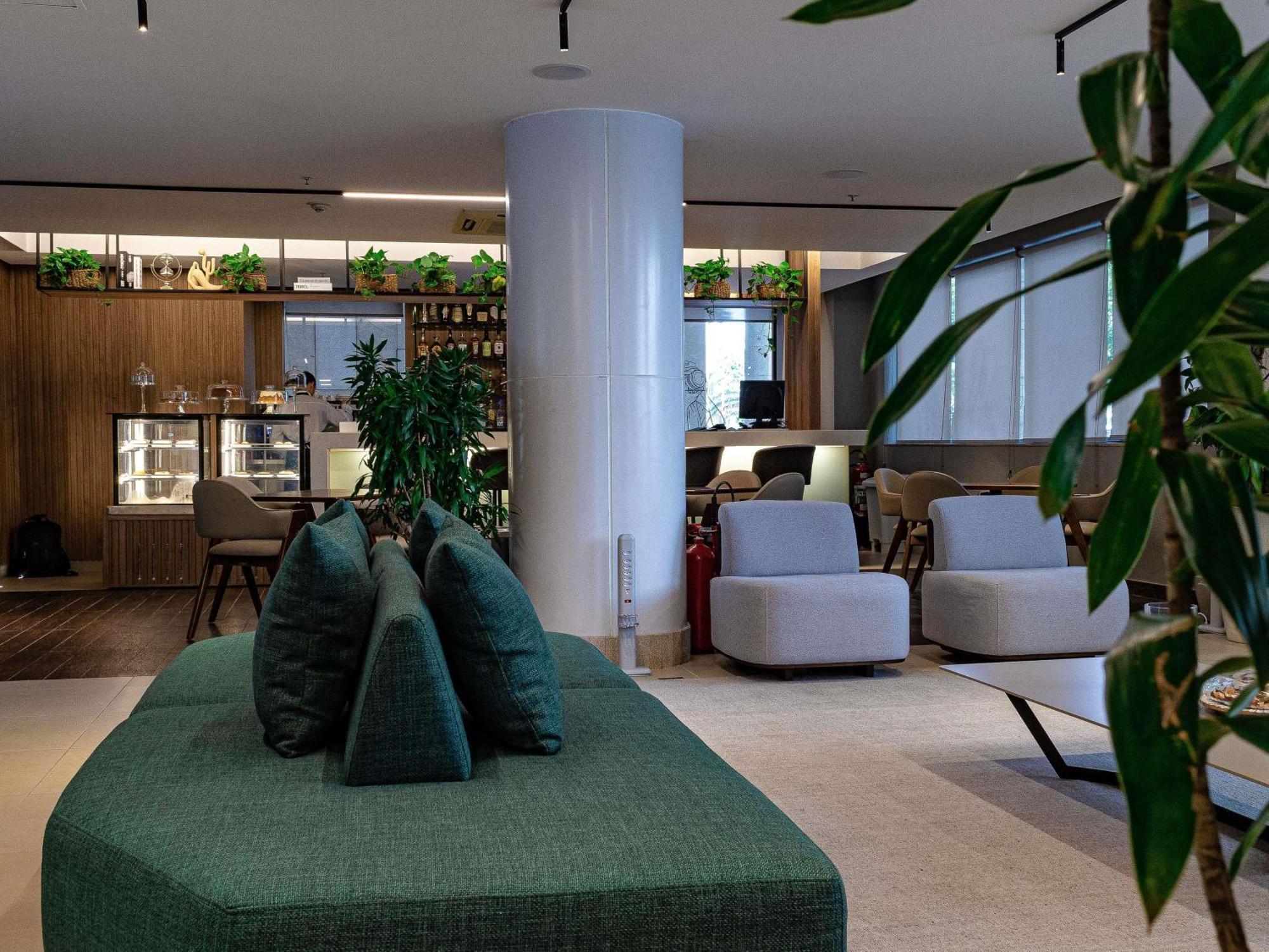 Novotel Rj Santos Dumont 4* Rio de Janeiro