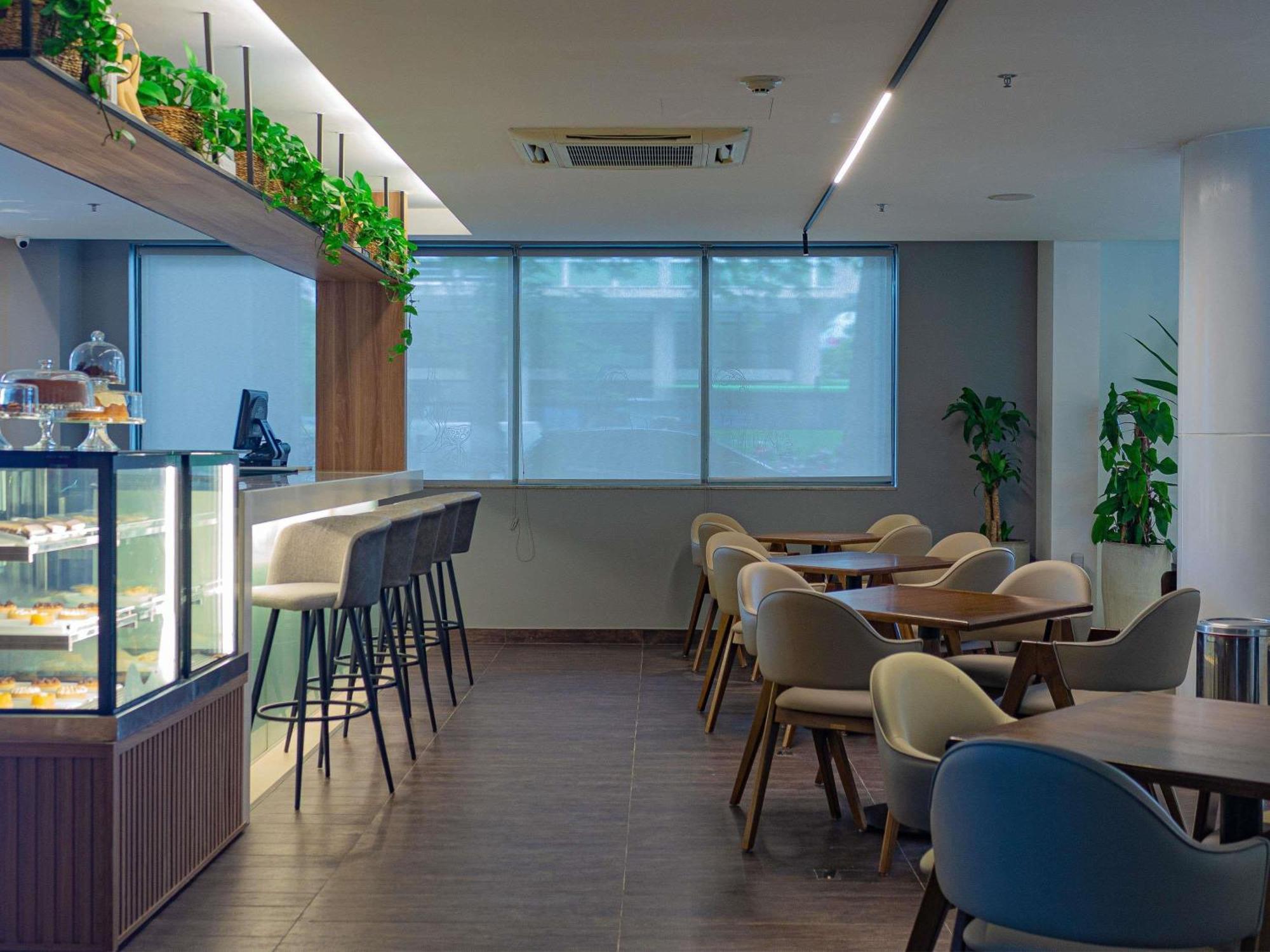 Hotel Novotel Rj Santos Dumont