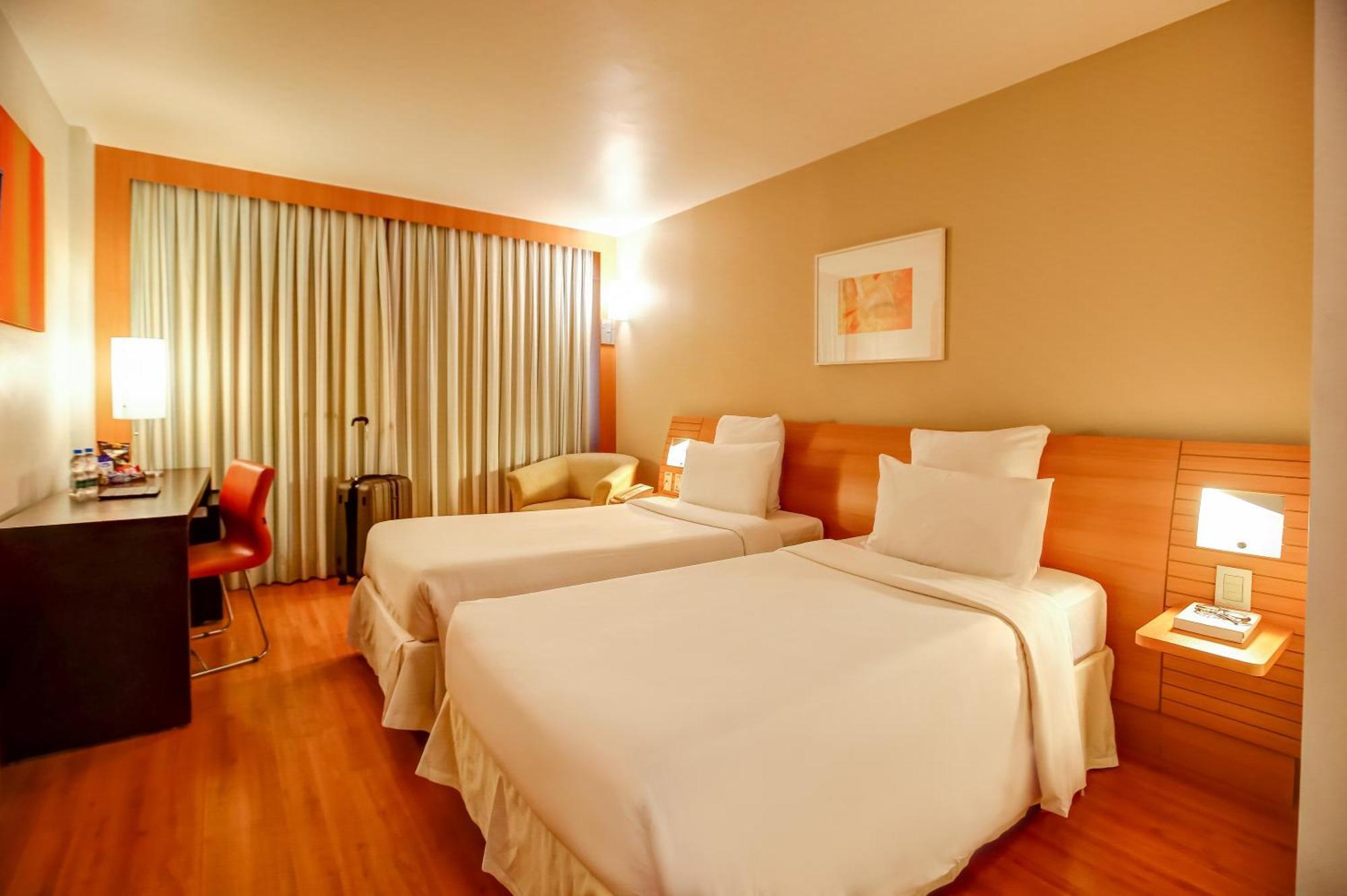 Novotel Rj Santos Dumont Río de Janeiro