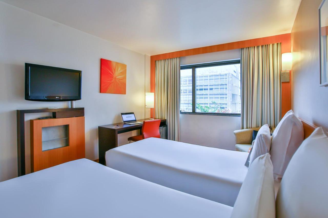 Hotel Novotel Rj Santos Dumont Río de Janeiro