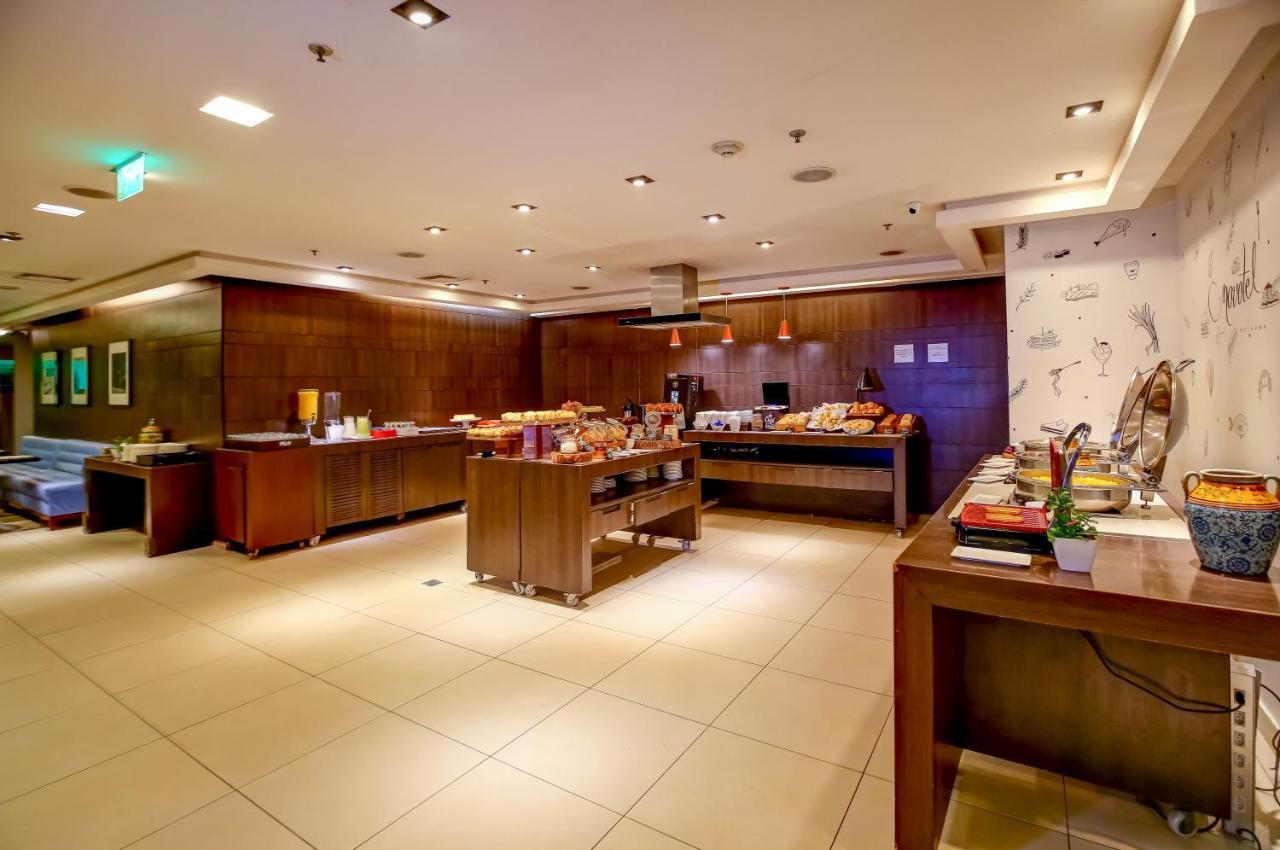 Hotel Novotel Rj Santos Dumont 4*