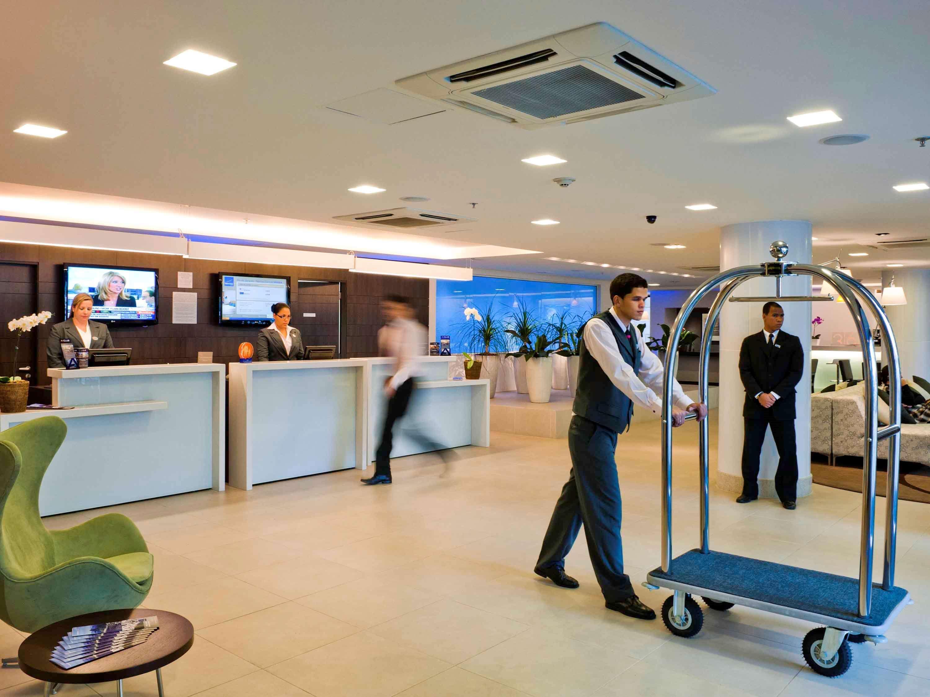 Novotel Rj Santos Dumont Río de Janeiro