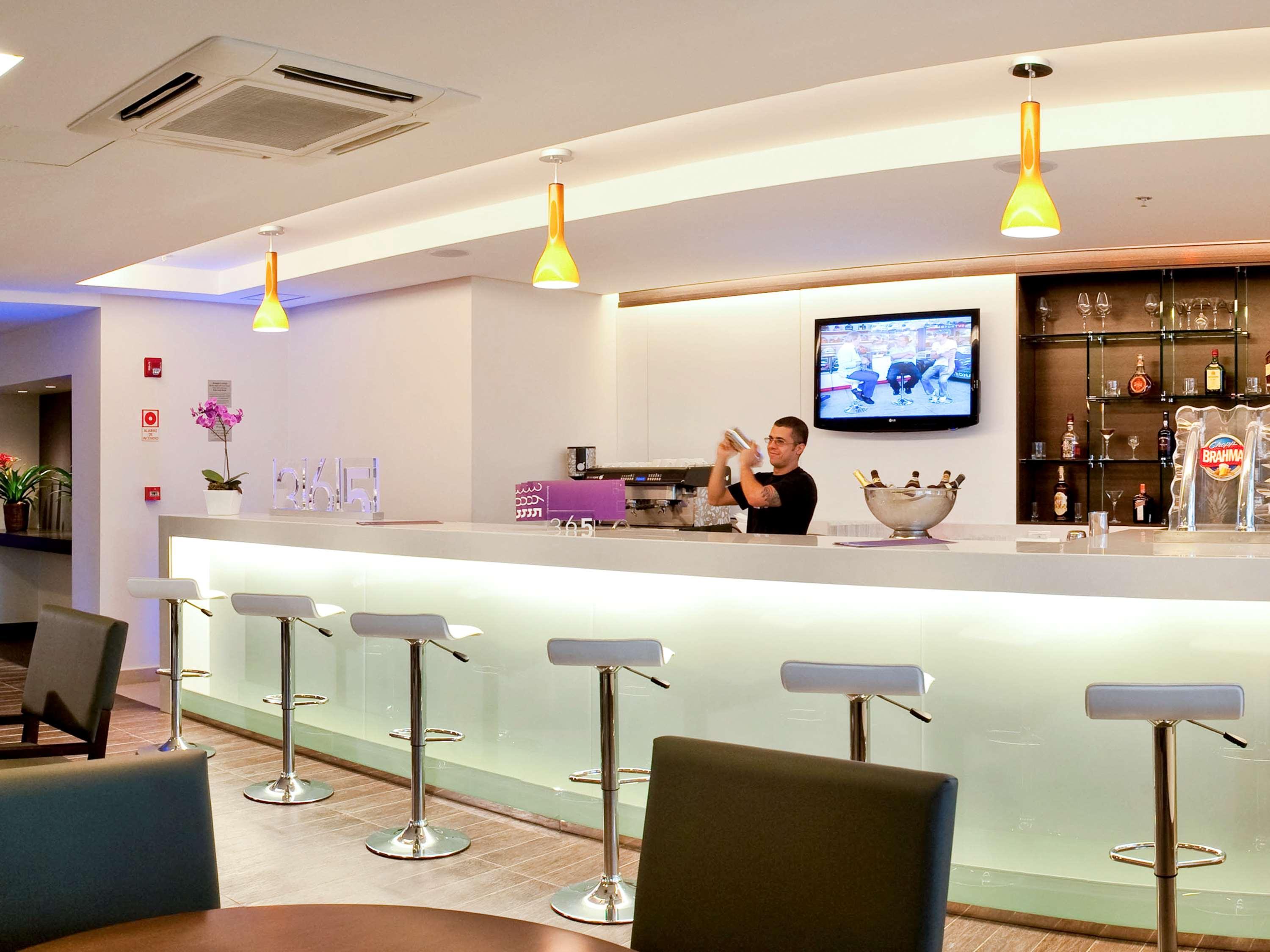 Hotel Novotel Rj Santos Dumont 4*