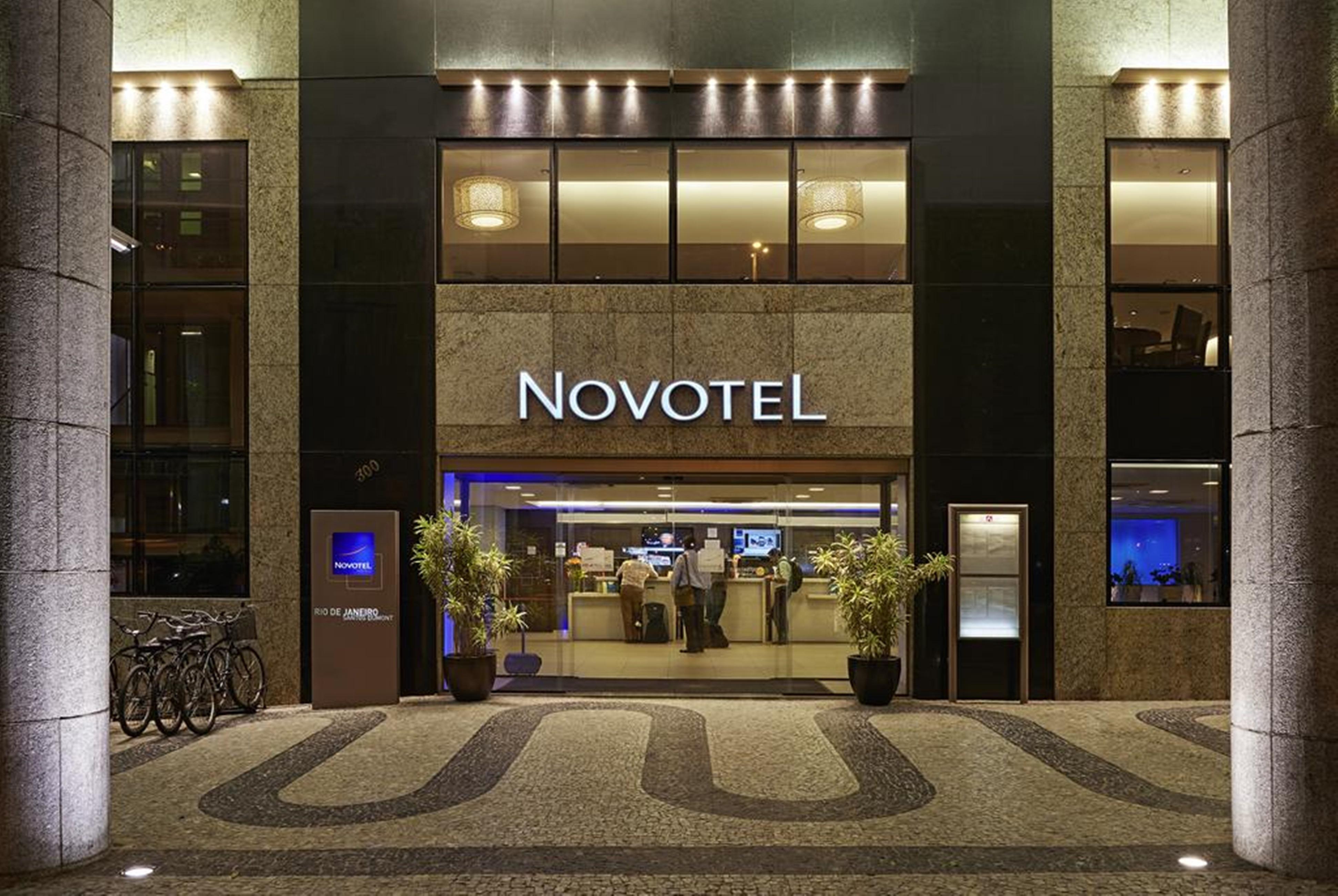 Hotel Novotel Rj Santos Dumont