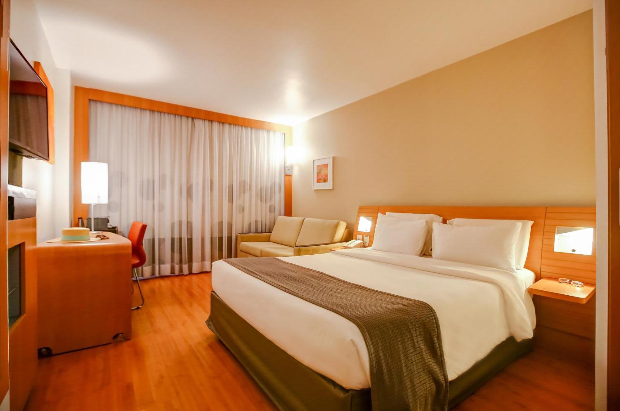 Novotel Rj Santos Dumont Hotel Rio de Janeiro