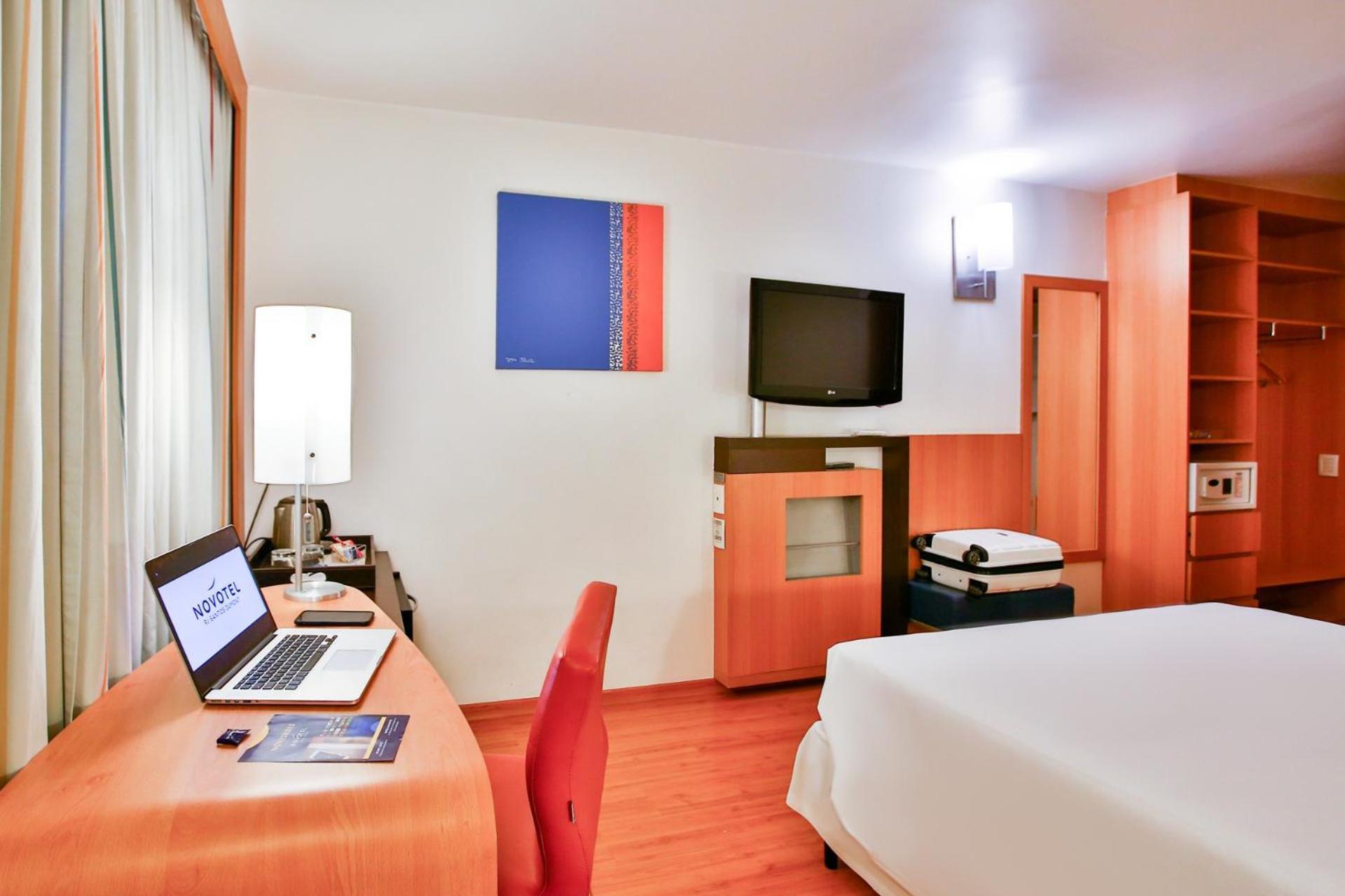 Hotel Novotel Rj Santos Dumont 4*