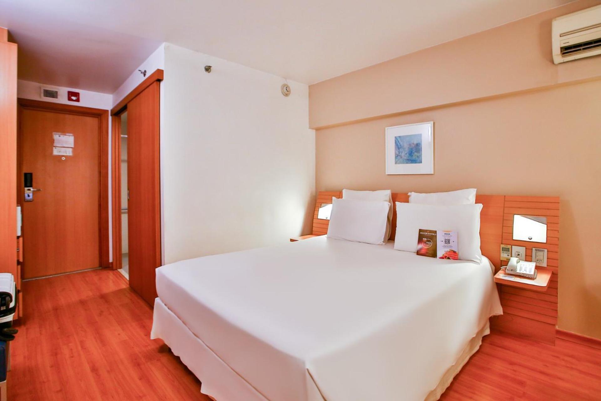 Novotel Rj Santos Dumont 4* Rio de Janeiro