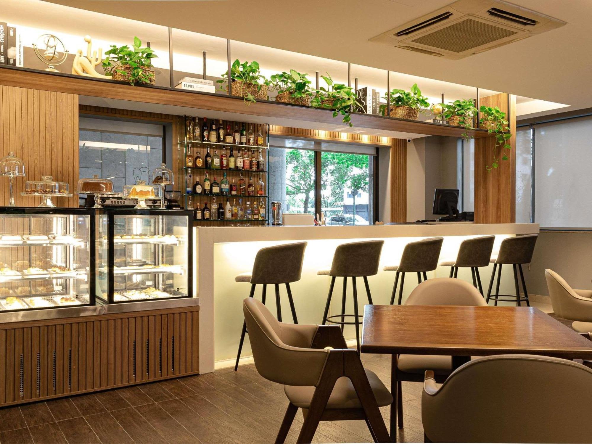 Novotel Rj Santos Dumont Hotel